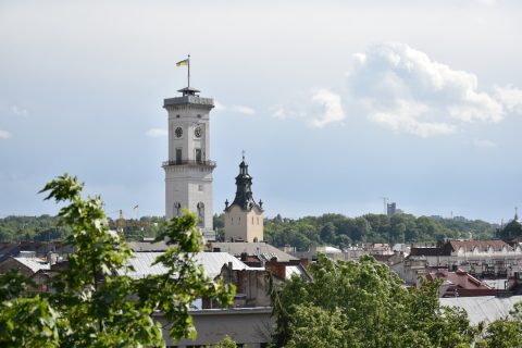 City Arsenal & Defense Tower
