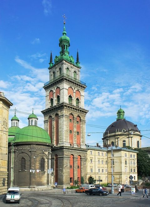 Dormition Church