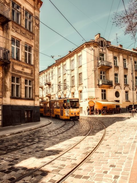 Old Town (Stare Misto)