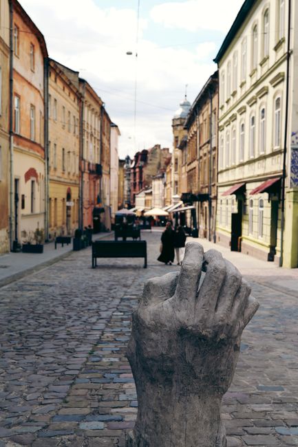 Old Town Walking Tours