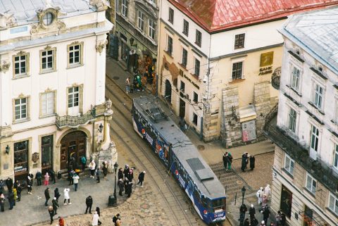 Town Hall & City Square