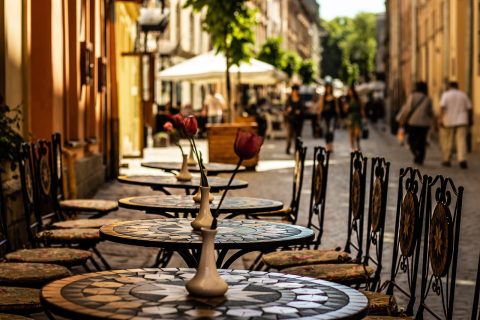 Vul. Stavropihiyska Street