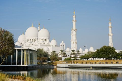 Abu Dhabi Day Trip