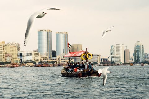 Deira & Bur Dubai