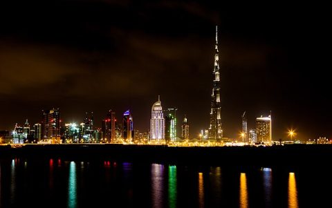 Downtown Dubai
