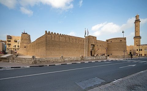 Dubai Museum (Al Fahidi Fort)