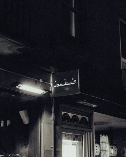 Baba's Mezze Bath