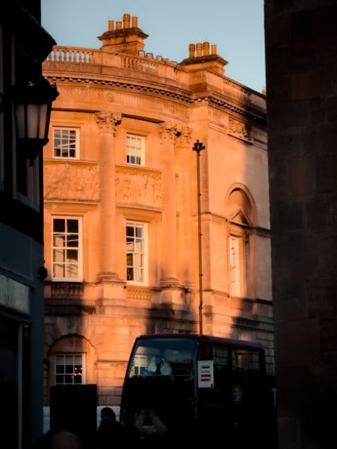 Ghost Tour of Bath