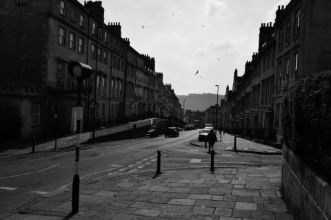 Milsom Street & Stall Street