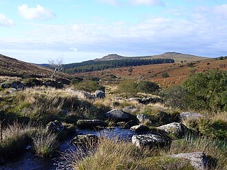 Dartmoor National Park (Devon)