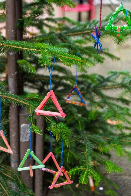 Eden Project Christmas
