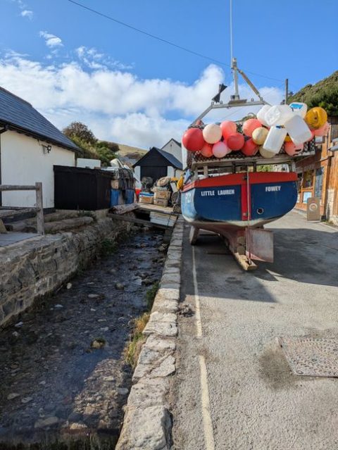 Fowey Waterfront