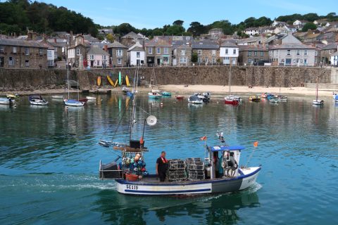 Isles of Scilly Boat Trips