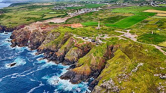 Levant Mine & Beam Engine