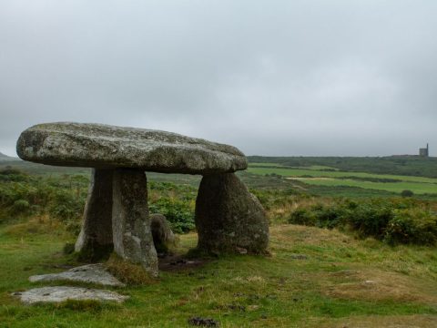 Men-an-Tol & Lanyon Quoit