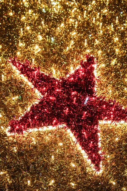 Mousehole Christmas Lights and New Year Harbour Celebration