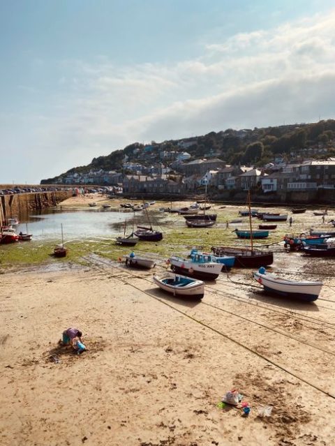 Mousehole Harbour