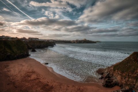 Newquay After Dark