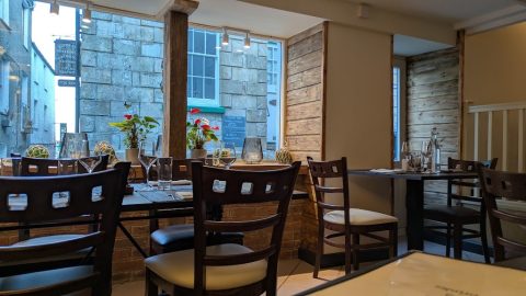 ONE Polkirt Hill Restaurant