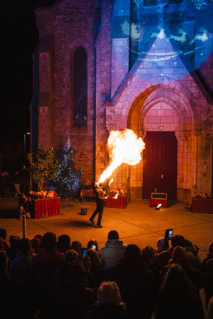 Padstow Christmas Festival