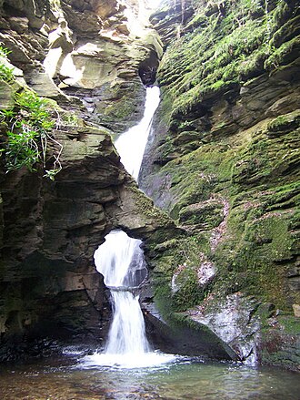 St Nectan's Glen