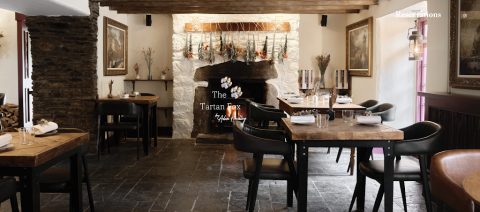 The Tartan Fox Pub by Adam Handling Newquay