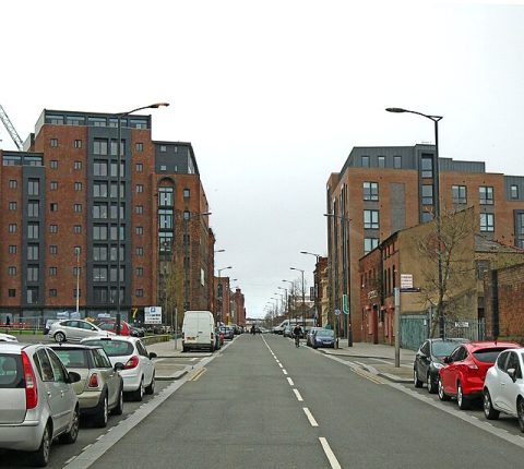 Baltic Triangle