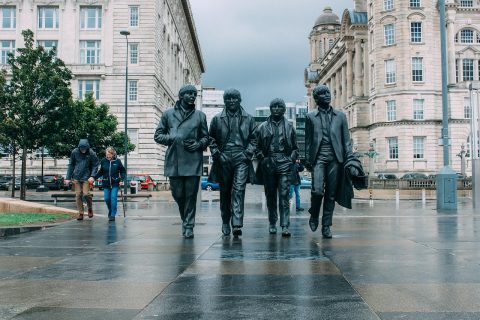 Beatles Walking Tour