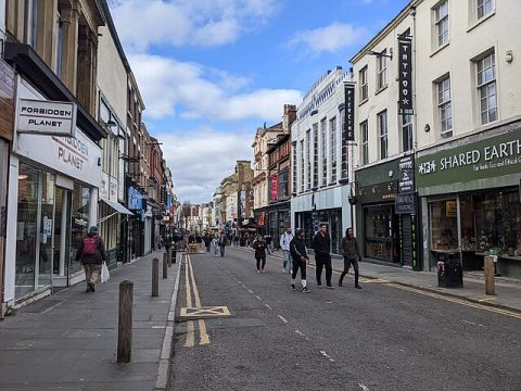Bold Street