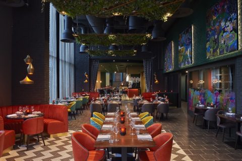 Chez Mal Liverpool
