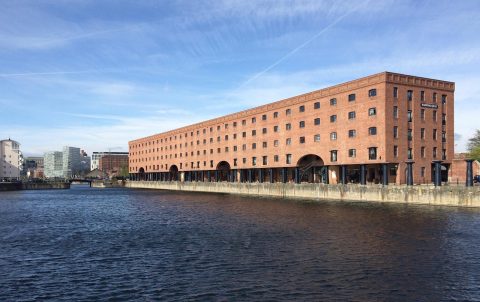 Liverpool Waterfront
