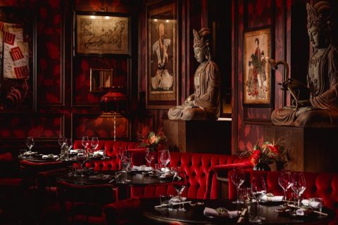 The Ivy Asia Liverpool