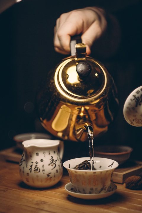 Afternoon Tea Experience