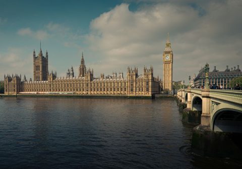 Big Ben & Houses of Parliament