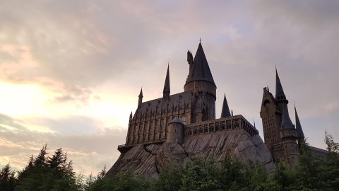Harry Potter Studio Tour