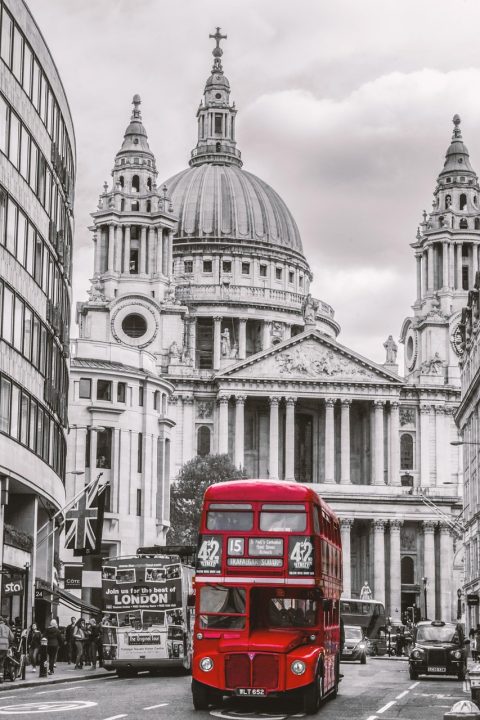 St Paul's Cathedral