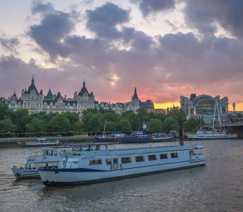 Thames River Cruise