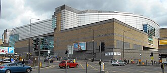 AO Arena (formerly Manchester Arena)