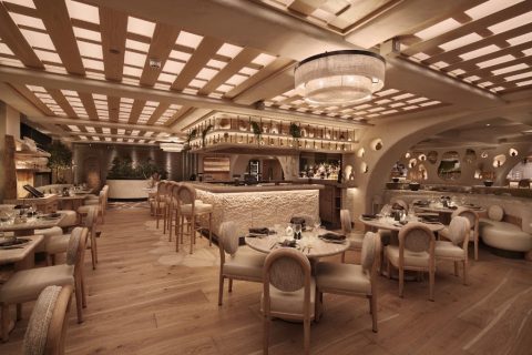 Fenix Restaurant and Bar, Manchester