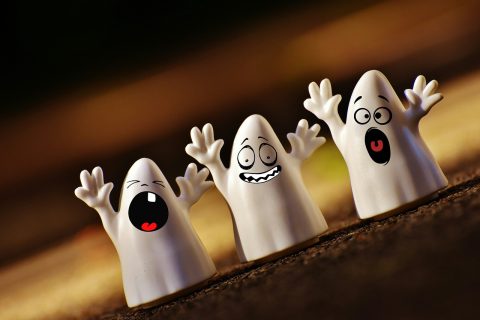 Ghost Walks