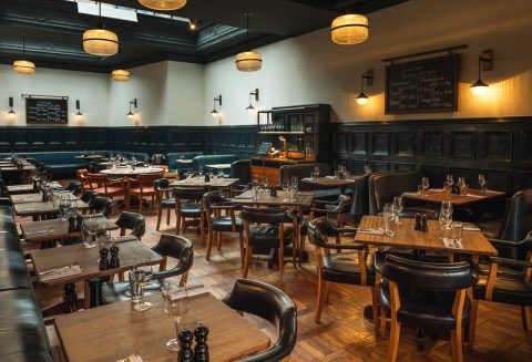 Hawksmoor Manchester