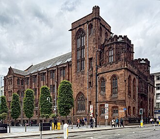 John Rylands Library