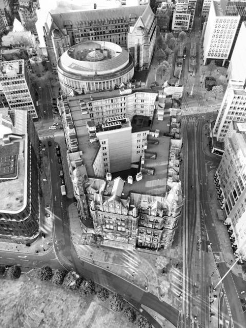 King Street & St Ann's Square
