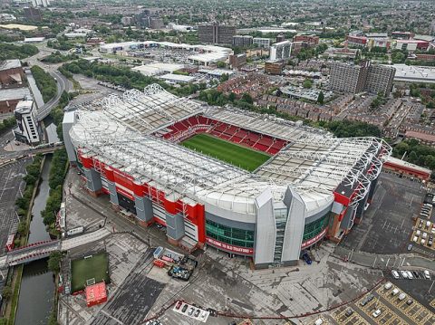 Old Trafford Stadium (Theatre of Dreams)