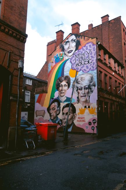 Street Art & Graffiti Tours