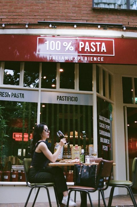 100% PASTA