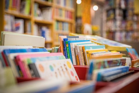 Blackwell's Bookshop