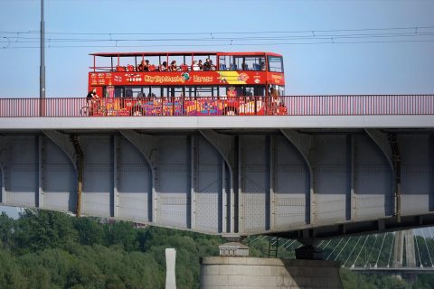 City Sightseeing Hop-On Hop-Off Bus