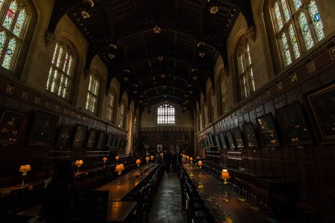 Harry Potter Walking Tours