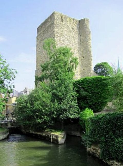 Oxford Castle & Prison